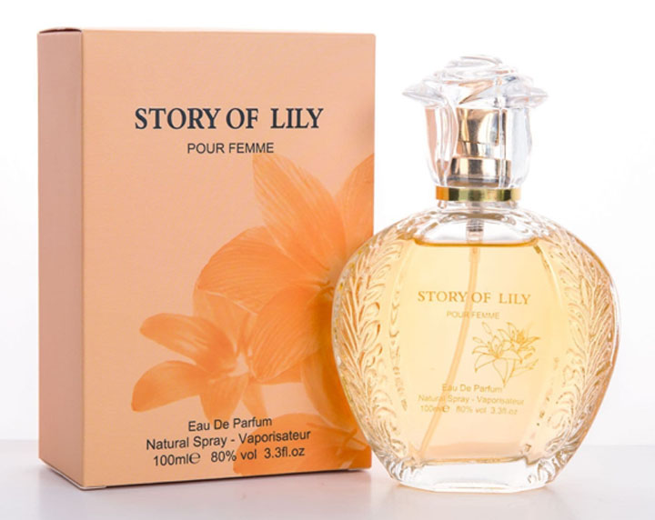 Story Of Lily EDP 100ml